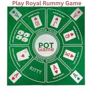 Royal Rummy Game