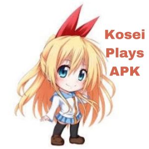 Kosei Plays