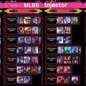 MLBB Injector